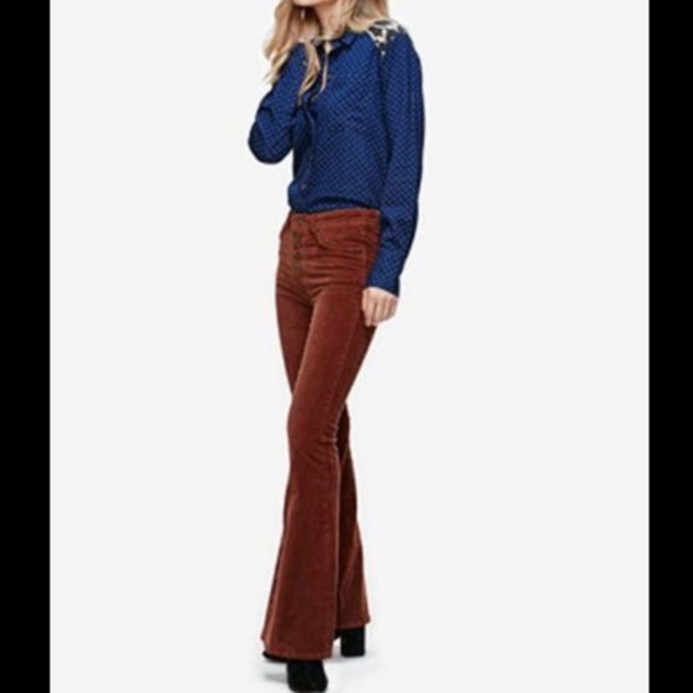 Free people flare chords